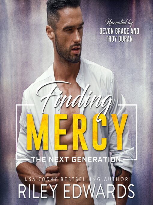 Title details for Finding Mercy by Riley Edwards - Available